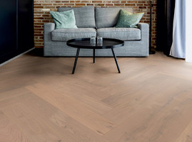 Ter Hurne Oak Zealand herringbone минифото 2