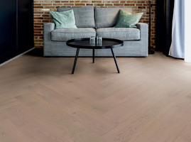 Ter Hurne Oak Usedom herringbone минифото 2