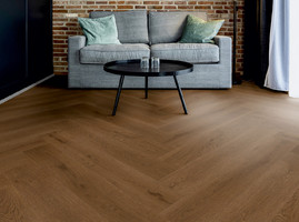 Ter Hurne Oak Langeoog herringbone минифото 2