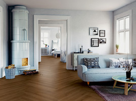 Ter Hurne Oak Langeoog herringbone минифото 3