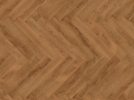 Ter Hurne Oak Norderney herringbone минифото 1