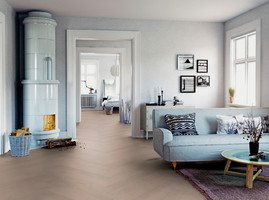 Ter Hurne Oak Föhr herringbone минифото 3