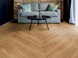 Ter Hurne Oak Texel herringbone минифото 2