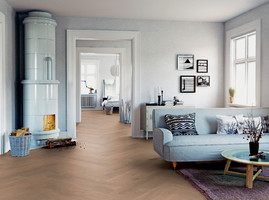 Ter Hurne Oak Amrum herringbone минифото 3