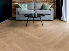 Ter Hurne Oak Vlieland herringbone минифото 3